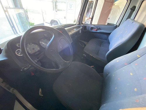 Mercedes Benz 1620 Tractor 2006