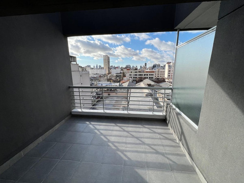 Imagen 3 de 27 de Departamento - 2 Ambientes A Estrenar - Constitución