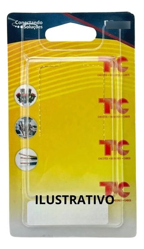 Tc1061975 Chicote Eletrico 06 Vias