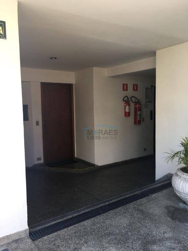 Apartamento Com 3 Dormitórios À Venda, 92 M² Por R$ 755.000,00 - Vila Mascote - São Paulo/sp - Ap15824