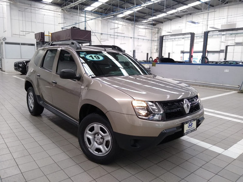 Imagen 2 de 15 de Renault Duster 2019 2.0 Zen Mt