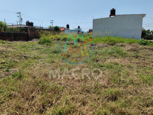 Terreno En Venta En Tetelcingo Con Conexión A Servicios
