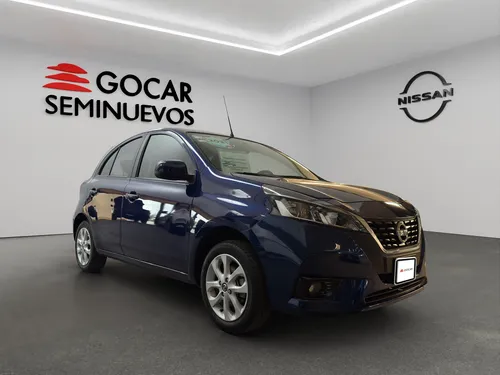 Nissan March 2021