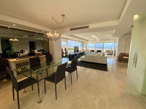 Imagen 12 de 30 de Apartamento En Venta Con Vista A Playa Brava