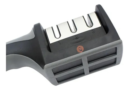 Kit de cuchillos Chef's Knife 8 +, afilador de cuchillos Masterchef Professional