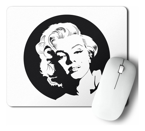 Mouse Pad Marilyn Monroe (d0484 Boleto.store)
