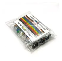 Comprar Kit Básico De Componentes Electrónicos Para Arduino Raspbery