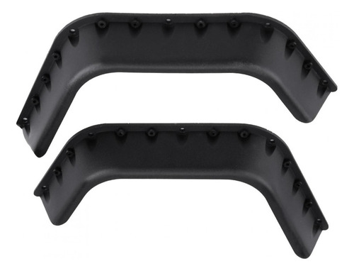 Rc Fender Llamarada, Fender Flare, Simular Para Axial Scx10