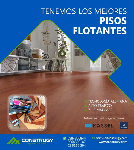 Imagen 11 de 11 de Gypsum Cielo Raso Pintura Tumbados Iluminacionled