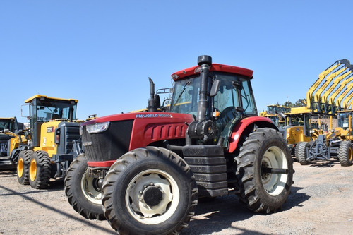 Tractor Agrícola Chery Rs2004c Motor Turbo 205 Hp 4x4 