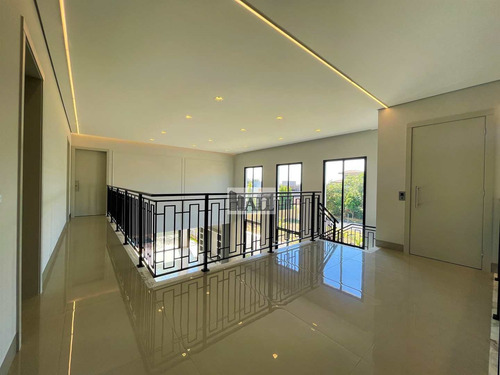 Imagem 21 de 30 de Casa À Venda Condomínio Quinta Do Golfe Com 4 Quartos E 6 Vagas - V8350