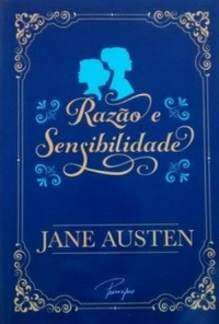 Livro Razão E Sensibilidade - Jane Austen [2018]