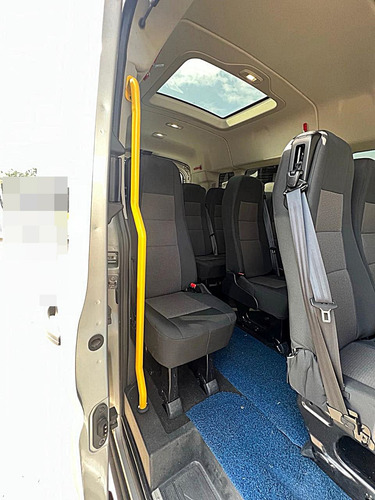 Ford Transt Ano 2022 Executiva Luxo Jm Cod.291