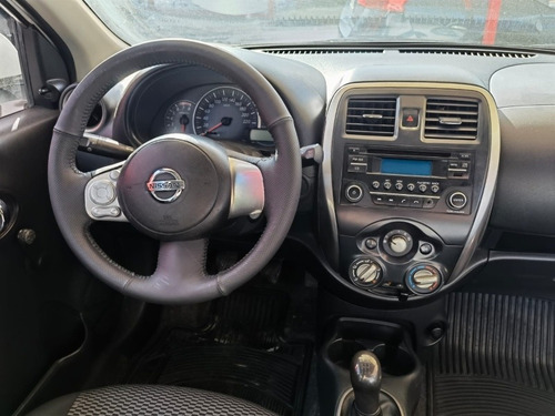 Imagen 9 de 15 de Nissan March 2017 1.6 Sense At