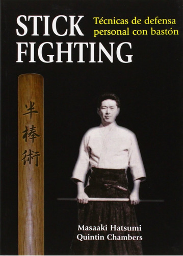 Libro Stick Fighting
