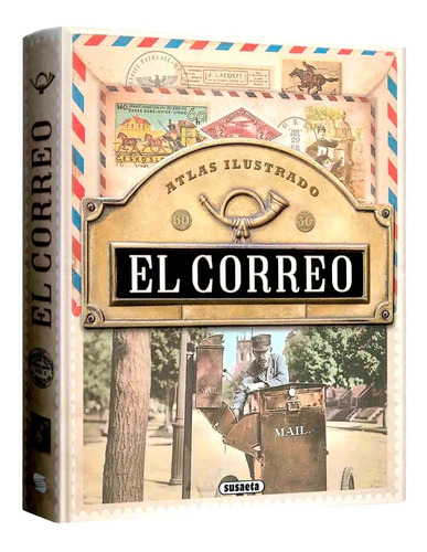 Libro Atlas Ilustrado El Correo