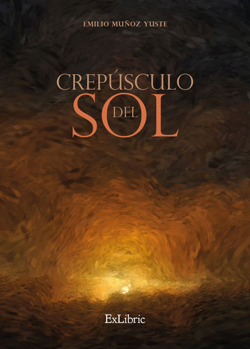 Libro Crepusculo Del Sol - Muãoz Yuste, Emilio