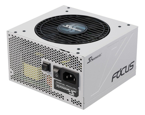Focus Estésico Gx-850 Atx W Unidad De Fuente De Alimentación