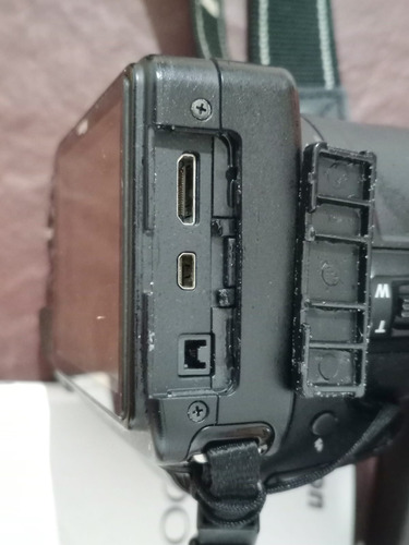 Nikon Coolpix L810 Compacta Avanzada Color Negro Negro (Usado)
