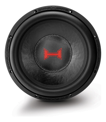 Subwoofer H112 12 Pulgadas - Dynahertz Color Negro