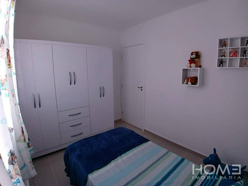 Imagem 5 de 11 de Apartamento Com 2 Dormitórios À Venda, 47 M² Por R$ 115.000,00 - Monjolo - São Gonçalo/rj - Ap1221