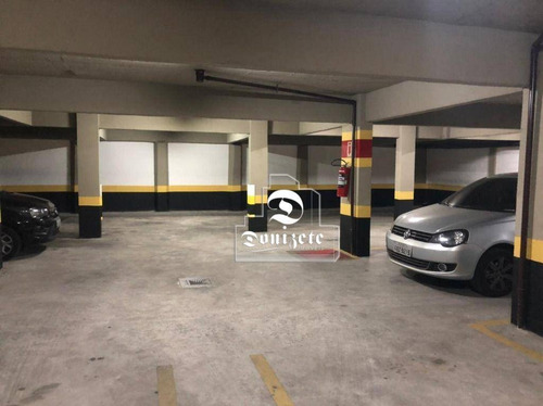 Imagem 15 de 15 de Apartamento Com 3 Dormitórios À Venda, 66 M² Por R$ 350.000,00 - Vila Bastos - Santo André/sp - Ap17293