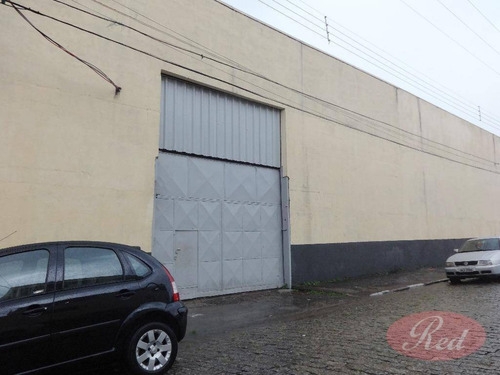 Imagem 2 de 3 de Galpão À Venda, 412 M² Por R$ 1.650.000,00 - Jardim Míriam - Suzano/sp - Ga0075