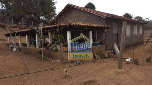 Imagem 18 de 30 de Chácara Com 2 Dormitórios À Venda, 7390 M² Por R$ 220.000,00 - Bocaina - Caldas/mg - Ch0162