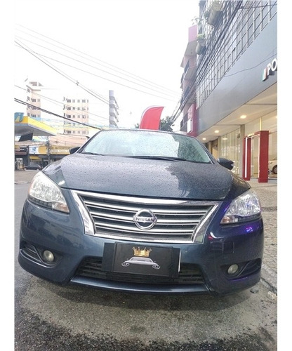 Imagem 2 de 9 de Nissan Sentra 2.0 Sv 16v Flex 4p Automático