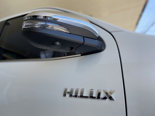 Imagem 4 de 15 de Hilux Cd Srx 4x4 2.8 Tdi 16v Diesel Aut.