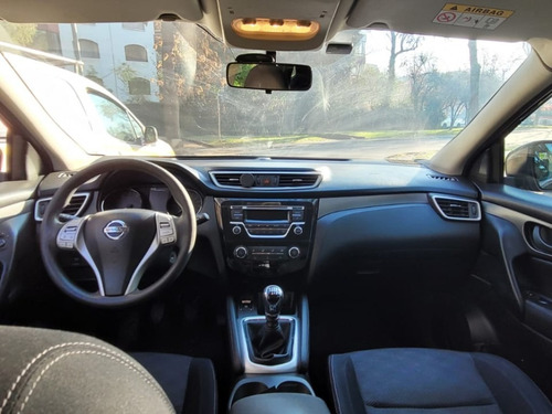 Imagen 11 de 11 de Nissan Qashqai Sense 2.0