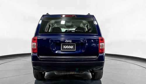 Imagen 6 de 15 de 104070 - Jeep Patriot 2014 Con Garantía