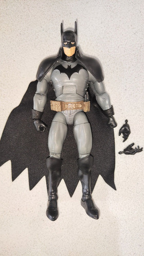 Dc Multiverse Baf Wave Lex Luthor (Usado)