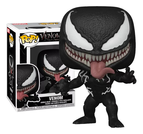 Funko Pop Venom 2 888 Carnage Spider-man Marvel Venon