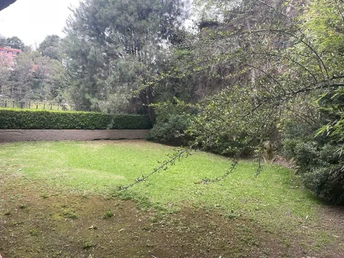 Casa En Renta En Lomas De Chapultepec