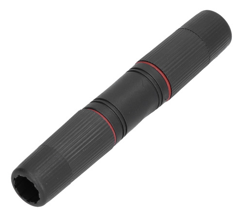 Conector De Red Impermeable, 2 Piezas, Acoplador Exterior Ca