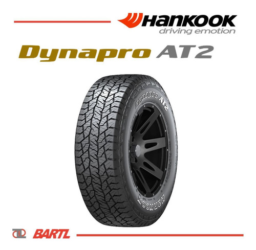 Cubierta 235/75/15 Neumatico Hankook Rf11 Dynapro At2