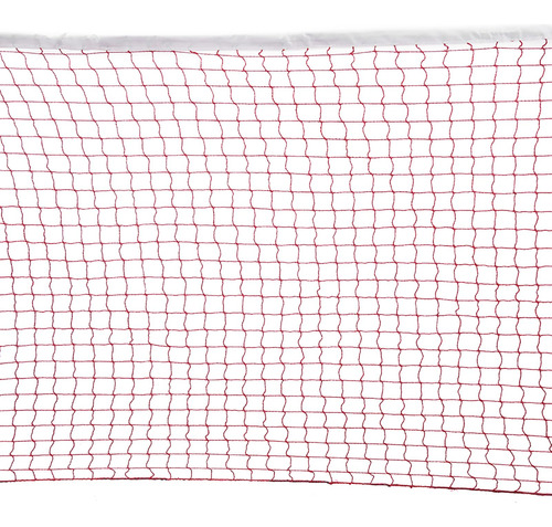 Red Badminton Portable Sport Net Cuerda Fijacion Para Patio