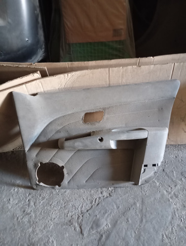 Tapicería Puerta Derecha Del. Fiat Palio Ii Iii Adventure (Usado)