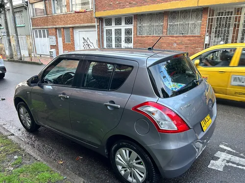 Suzuki Swift 1.2 MT