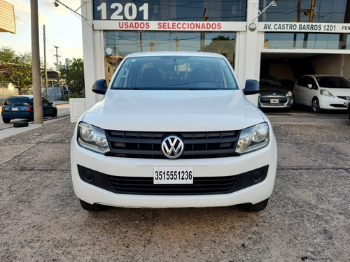Volkswagen Amarok 2.0 Cd Tdi 140cv 4x2 Startline 2014