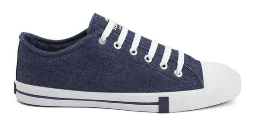 Zapatillas Urbanas Bajas Hombre  Topper Hyde Denim