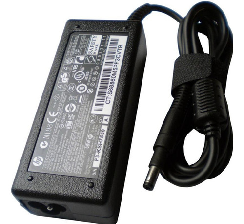 Cargador Hp Original Hp Pavilion Touchsmart 14-c0  +cable