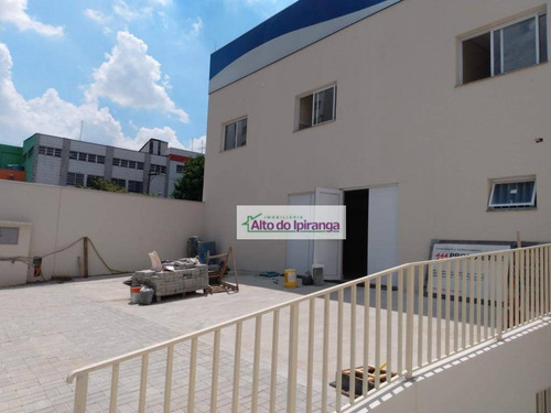 Imagem 29 de 30 de Galpão À Venda, 630 M² Por R$ 7.000.000,00 - Cambuci - São Paulo/sp - Ga0072