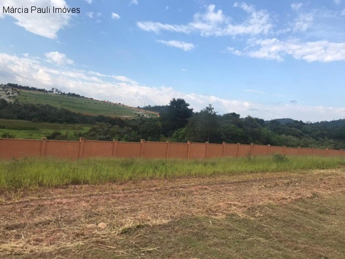Imagem 1 de 15 de Terreno A Venda No Condomínio Alphaville 2 - Vila Maringá - Jundiaí. - Te01209 - 69325692