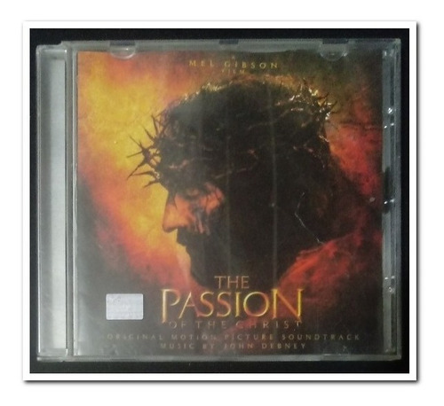 The Passion Of The Christ Cd Soundtrack