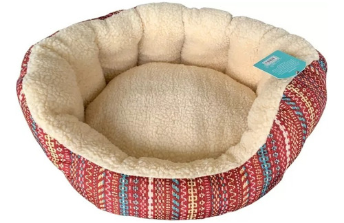 Cama Auto Térmica Con Chiporro Para Perros Y Gatos 76x63cm