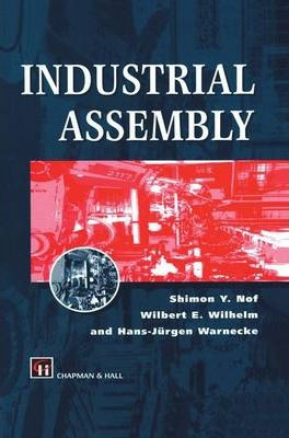 Libro Industrial Assembly - Shimon Y. Nof