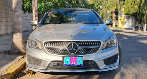 Mercedes-Benz Clase CLA 2.0 250 Cgi Sport Edition 1 Mt
