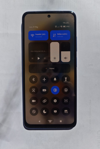 Celular Redmi Note 11s Azul 128 Gb+6 Gb Liberado Azul Acero (Usado)